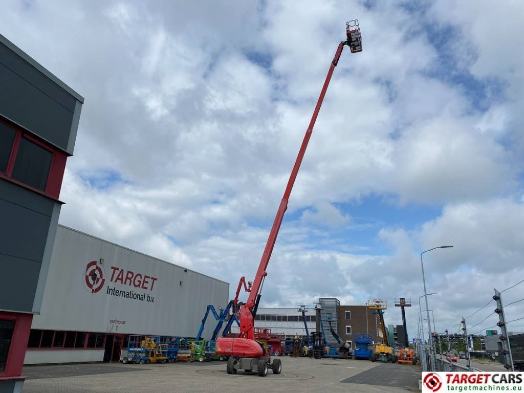 Telescoophoogwerker JLG 860SJ Telescopic 4x4 Diesel Boom Work Lift 2821cm: afbeelding 6
