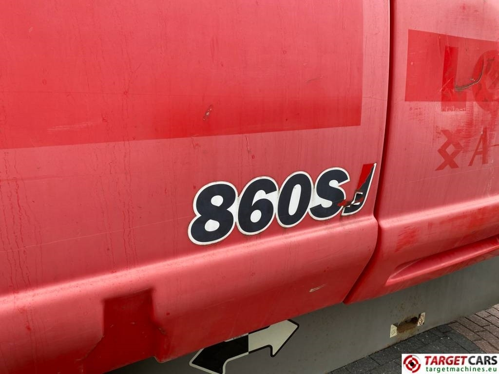 Telescoophoogwerker JLG 860SJ Telescopic 4x4 Diesel Boom Work Lift 2821cm: afbeelding 25