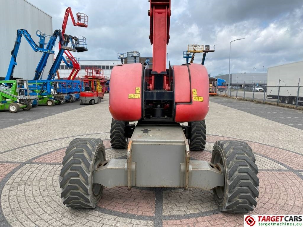 Telescoophoogwerker JLG 860SJ Telescopic 4x4 Diesel Boom Work Lift 2821cm: afbeelding 26