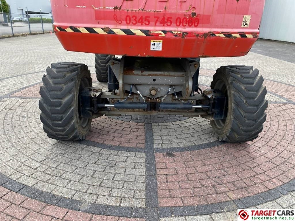 Telescoophoogwerker JLG 860SJ Telescopic 4x4 Diesel Boom Work Lift 2821cm: afbeelding 41