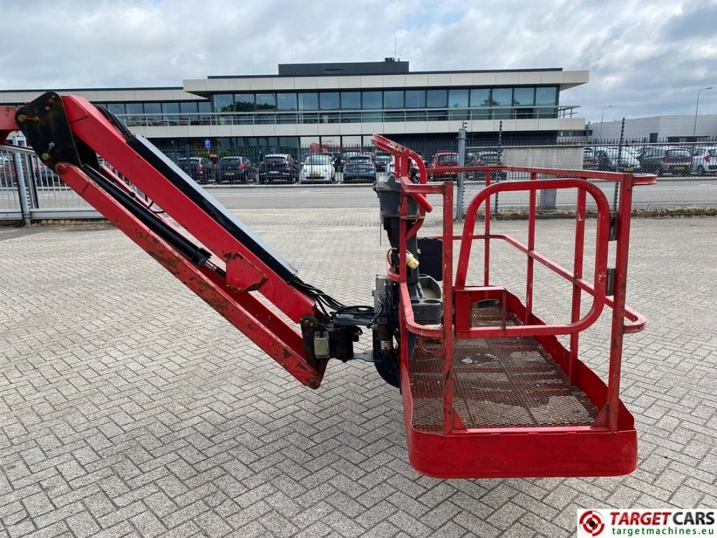 Telescoophoogwerker JLG 860SJ Telescopic 4x4 Diesel Boom Work Lift 2821cm: afbeelding 18