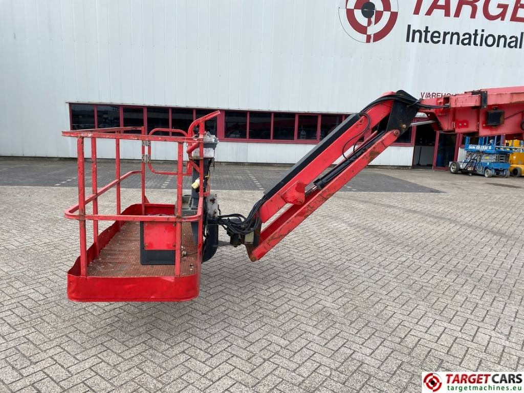 Telescoophoogwerker JLG 860SJ Telescopic 4x4 Diesel Boom Work Lift 2821cm: afbeelding 17