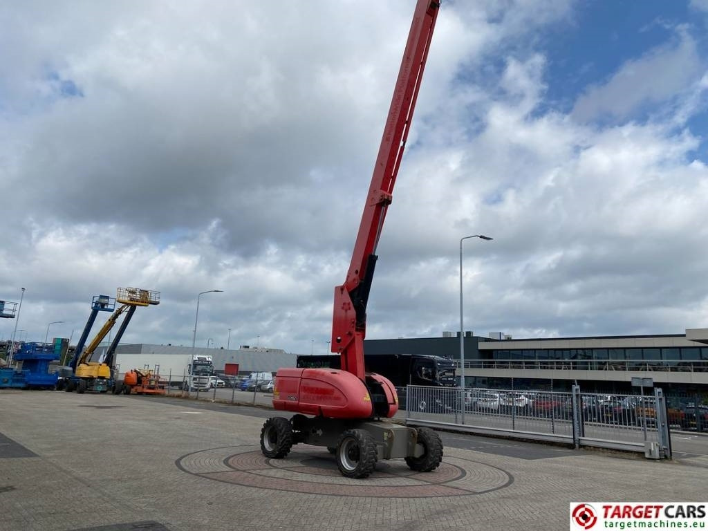 Telescoophoogwerker JLG 860SJ Telescopic 4x4 Diesel Boom Work Lift 2821cm: afbeelding 39