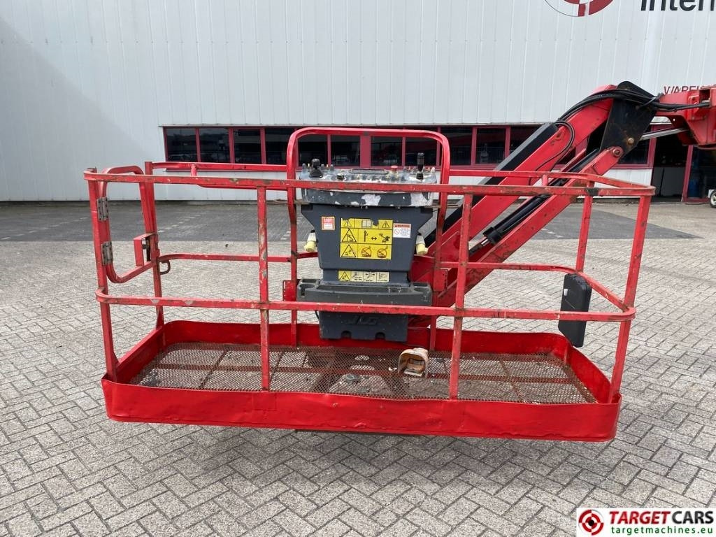 Telescoophoogwerker JLG 860SJ Telescopic 4x4 Diesel Boom Work Lift 2821cm: afbeelding 19