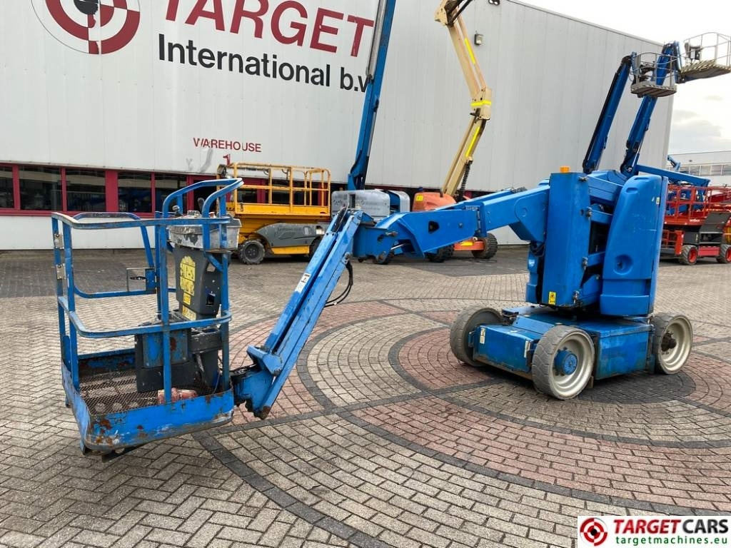 JLG E300AJP Articulated Jib Plus Boom Work Lift 1097cm - Knikarmhoogwerker: afbeelding 1 JLG E300AJP Articulated Jib Plus Boom Work Lift 1097cm - Knikarmhoogwerker: afbeelding 1