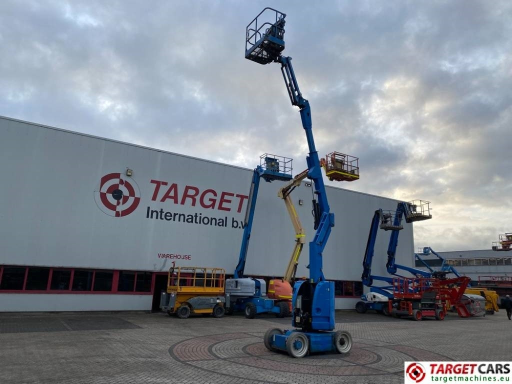 JLG E300AJP Articulated Jib Plus Boom Work Lift 1097cm - Knikarmhoogwerker: afbeelding 5 JLG E300AJP Articulated Jib Plus Boom Work Lift 1097cm - Knikarmhoogwerker: afbeelding 5