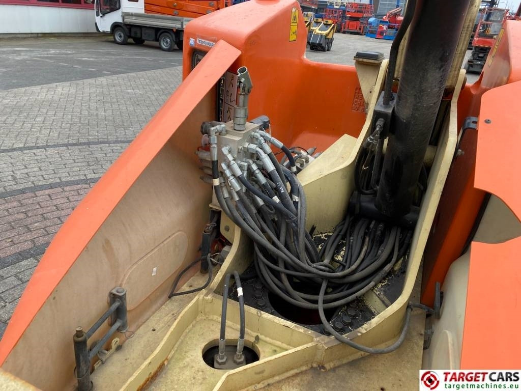Knikarmhoogwerker JLG E400AJPN Jib Plus Articulated Boom Lift 1419cm: afbeelding 39