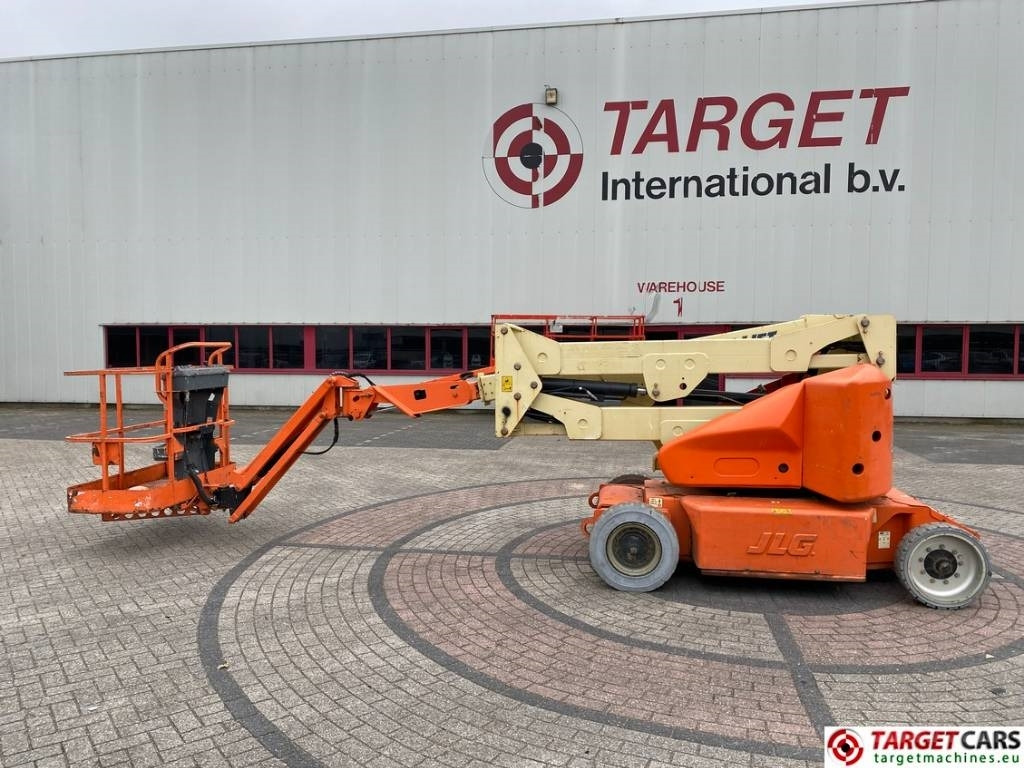 Knikarmhoogwerker JLG E400AJPN Jib Plus Articulated Boom Lift 1419cm: afbeelding 40