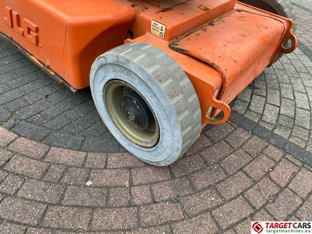 Knikarmhoogwerker JLG E400AJPN Jib Plus Articulated Boom Lift 1419cm: afbeelding 22