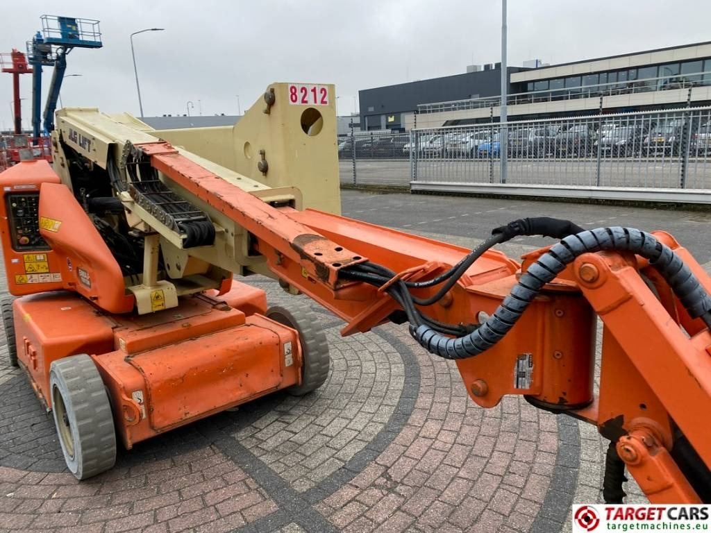 Knikarmhoogwerker JLG E400AJPN Jib Plus Articulated Boom Lift 1419cm: afbeelding 29