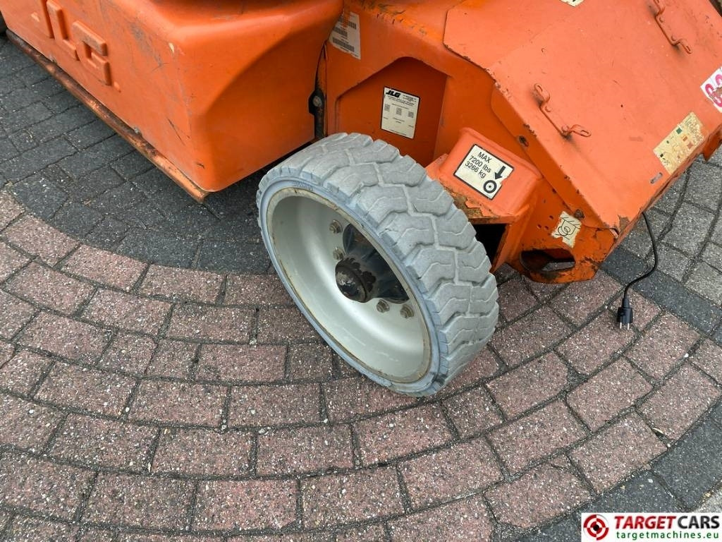 Knikarmhoogwerker JLG E400AJPN Jib Plus Articulated Boom Lift 1419cm: afbeelding 24