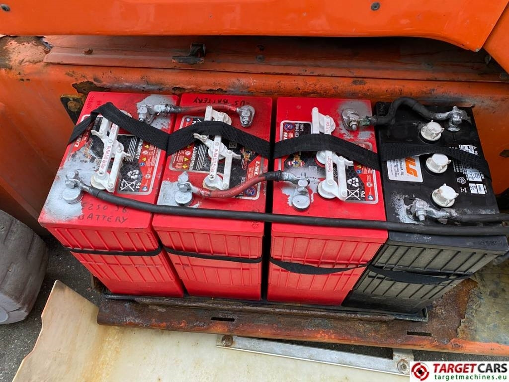 Knikarmhoogwerker JLG E400AJPN Jib Plus Articulated Boom Lift 1419cm: afbeelding 15