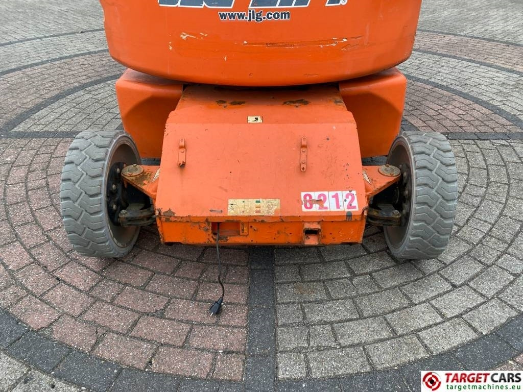 Knikarmhoogwerker JLG E400AJPN Jib Plus Articulated Boom Lift 1419cm: afbeelding 25