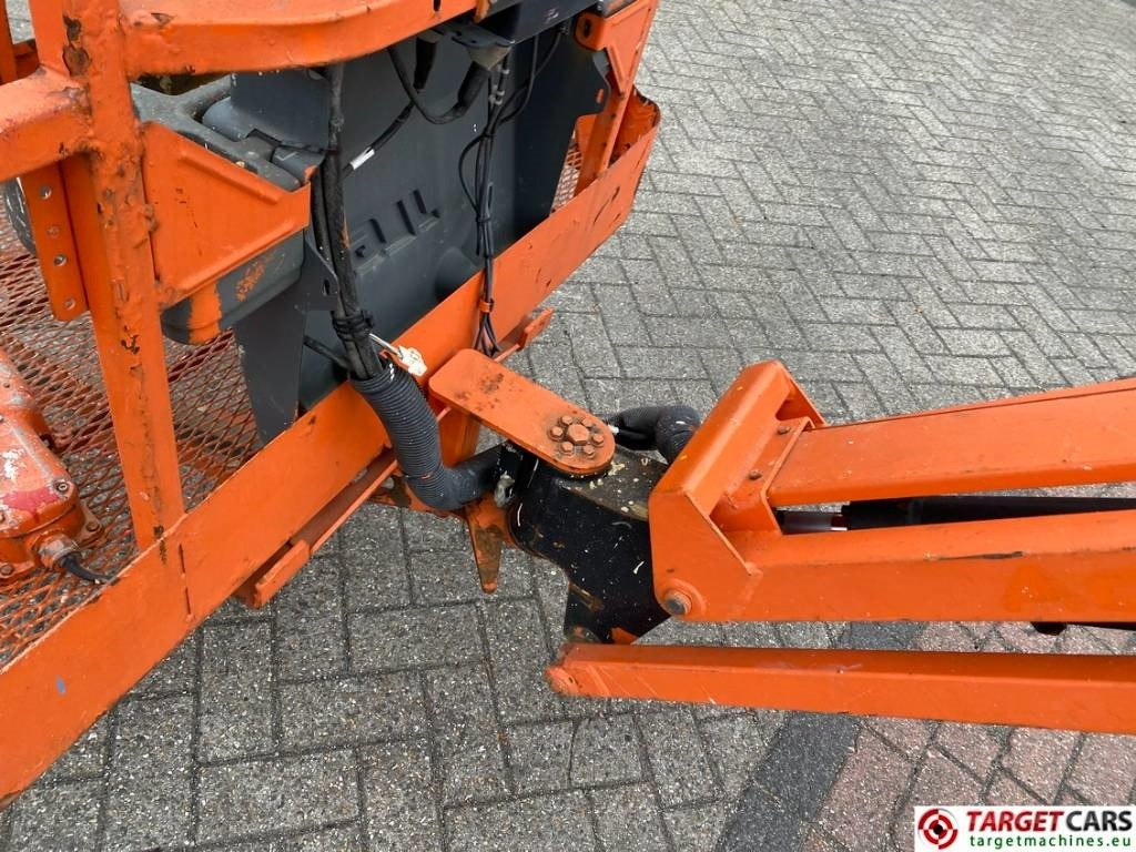 Knikarmhoogwerker JLG E400AJPN Jib Plus Articulated Boom Lift 1419cm: afbeelding 31