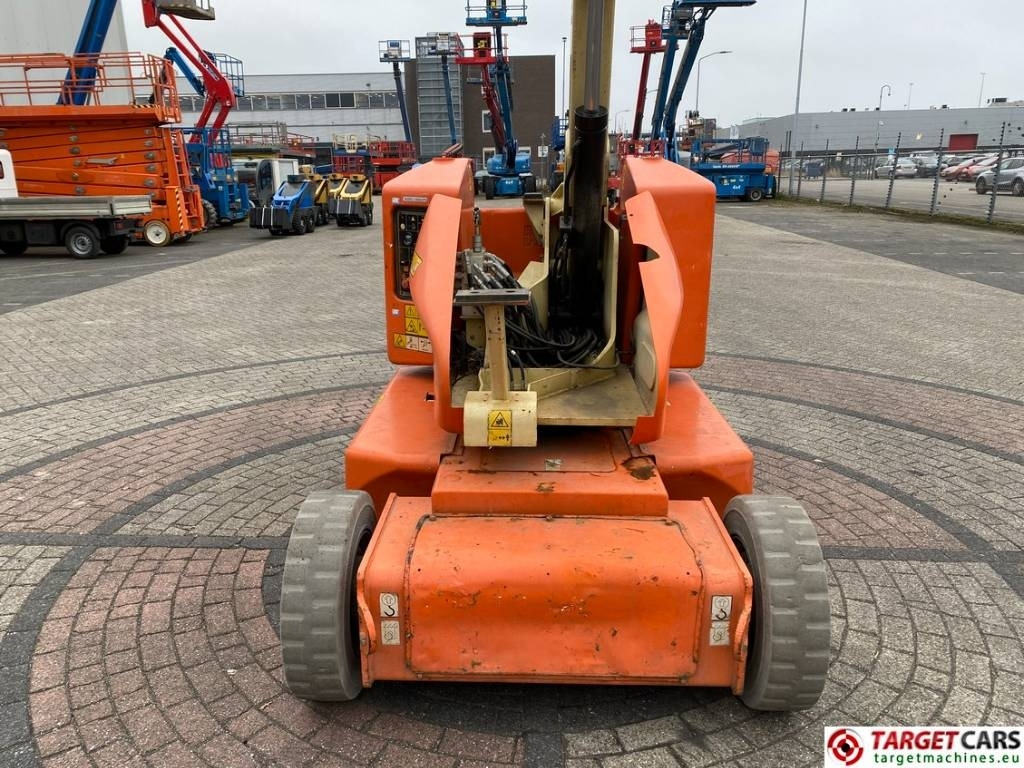 Knikarmhoogwerker JLG E400AJPN Jib Plus Articulated Boom Lift 1419cm: afbeelding 37