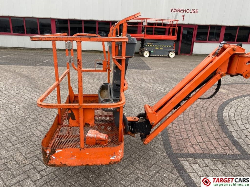 Knikarmhoogwerker JLG E400AJPN Jib Plus Articulated Boom Lift 1419cm: afbeelding 43