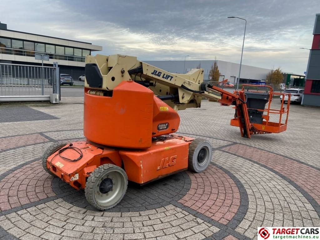 JLG E400AJPN Jib Plus Articulated Electric BoomLift - Knikarmhoogwerker: afbeelding 3 JLG E400AJPN Jib Plus Articulated Electric BoomLift - Knikarmhoogwerker: afbeelding 3