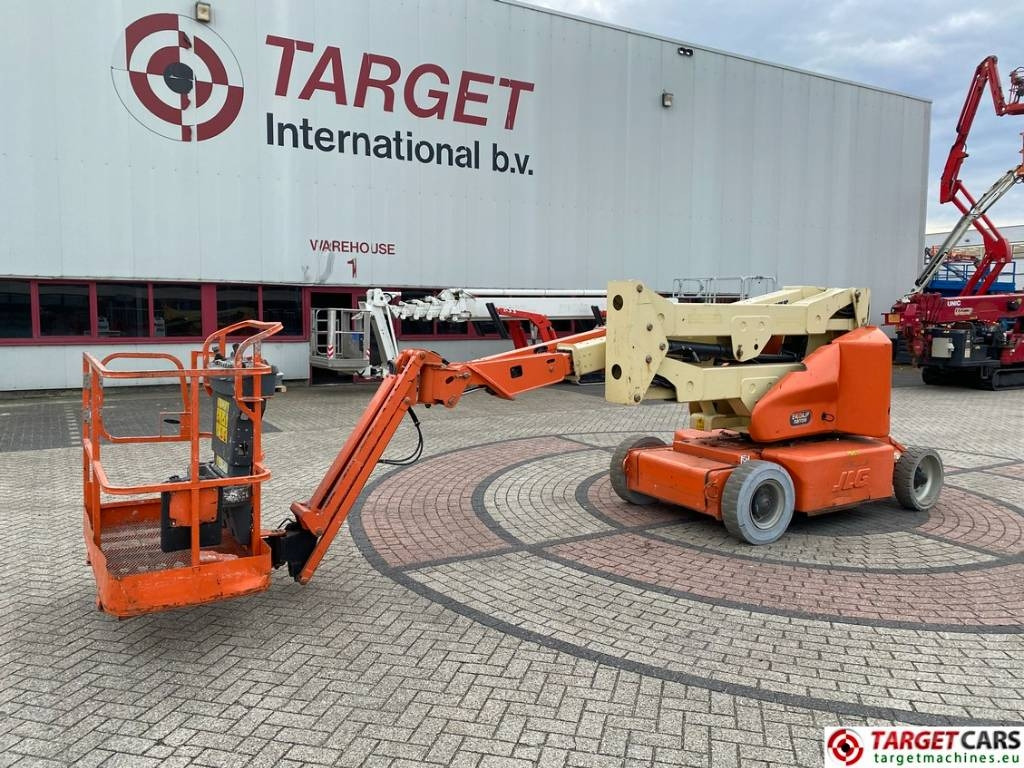 JLG E400AJPN Jib Plus Articulated Electric BoomLift - Knikarmhoogwerker: afbeelding 1 JLG E400AJPN Jib Plus Articulated Electric BoomLift - Knikarmhoogwerker: afbeelding 1