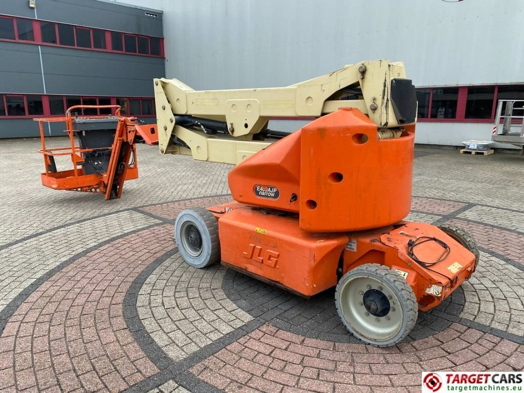 JLG E400AJPN Jib Plus Articulated Electric BoomLift - Knikarmhoogwerker: afbeelding 4 JLG E400AJPN Jib Plus Articulated Electric BoomLift - Knikarmhoogwerker: afbeelding 4