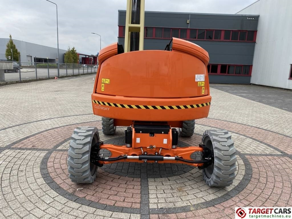 Knikarmhoogwerker JLG EC450AJ Electric Articulated Boom Work Lift 1572cm: afbeelding 34