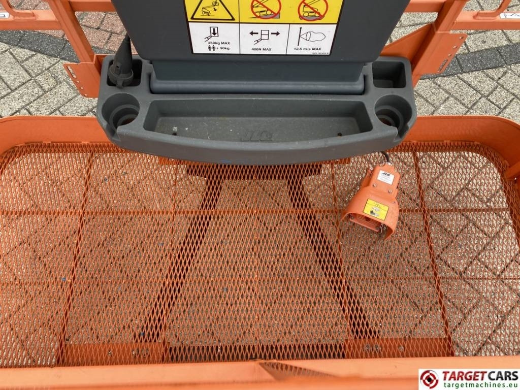 Knikarmhoogwerker JLG EC450AJ Electric Articulated Boom Work Lift 1572cm: afbeelding 38