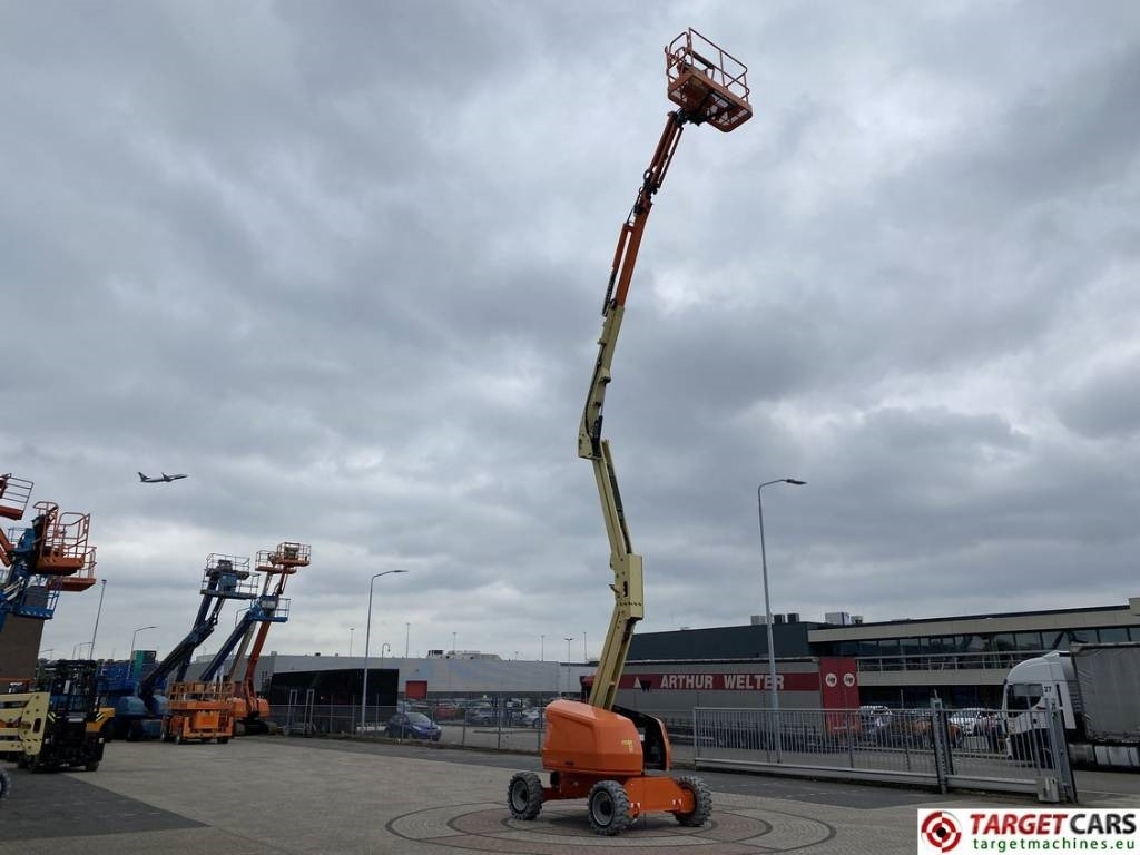 Knikarmhoogwerker JLG EC450AJ Electric Articulated Boom Work Lift 1572cm: afbeelding 25