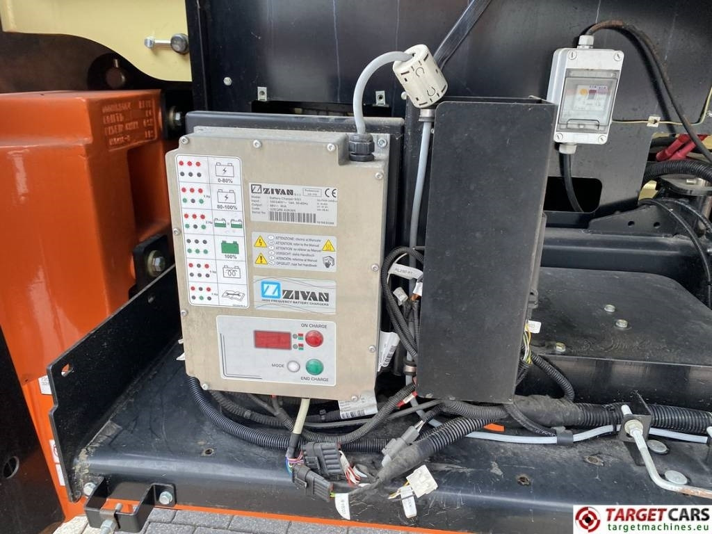 Knikarmhoogwerker JLG EC450AJ Electric Articulated Boom Work Lift 1572cm: afbeelding 17