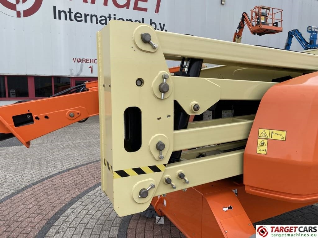 Knikarmhoogwerker JLG EC450AJ Electric Articulated Boom Work Lift 1572cm: afbeelding 39