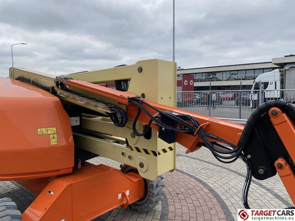 Knikarmhoogwerker JLG EC450AJ Electric Articulated Boom Work Lift 1572cm: afbeelding 36
