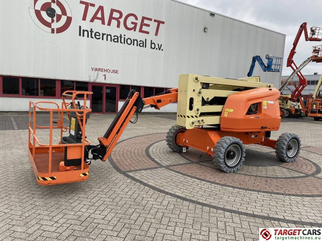 JLG EC450AJ Electric Articulated Boom Work Lift 1572cm - Knikarmhoogwerker: afbeelding 1 JLG EC450AJ Electric Articulated Boom Work Lift 1572cm - Knikarmhoogwerker: afbeelding 1