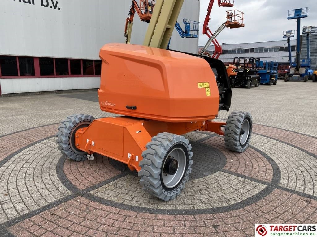 Knikarmhoogwerker JLG EC450AJ Electric Articulated Boom Work Lift 1572cm: afbeelding 33