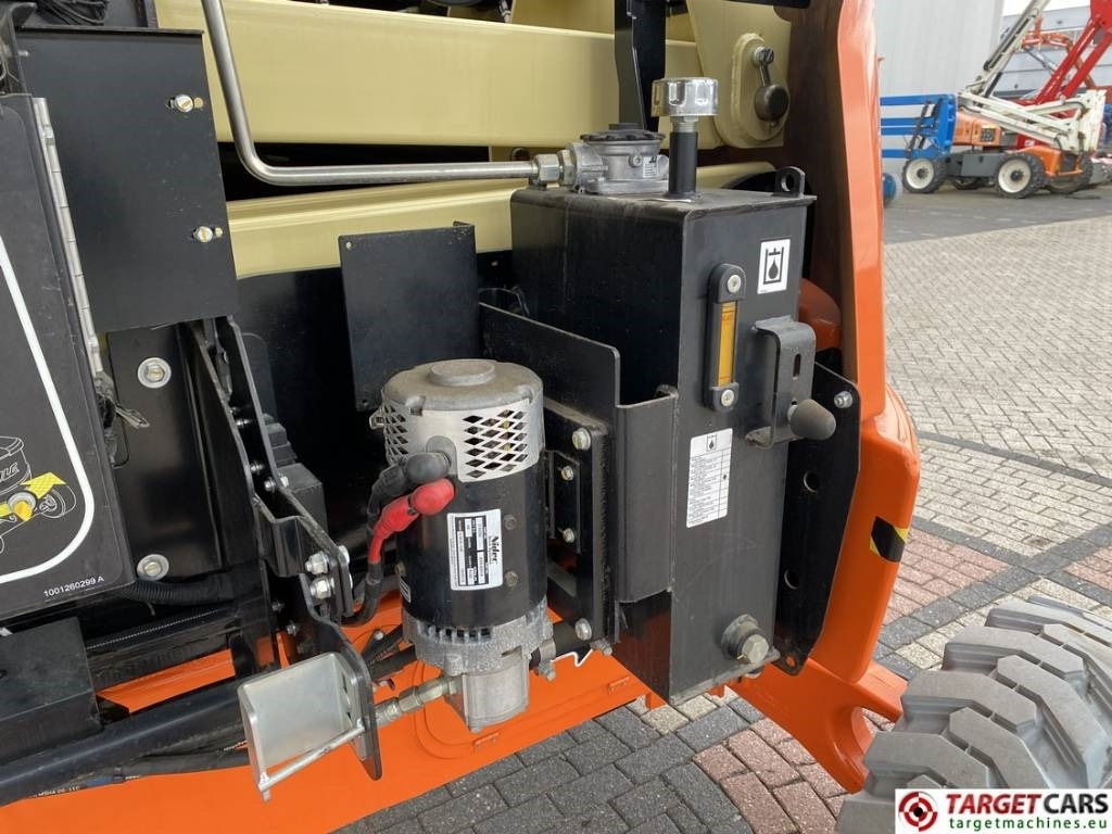 Knikarmhoogwerker JLG EC450AJ Electric Articulated Boom Work Lift 1572cm: afbeelding 15