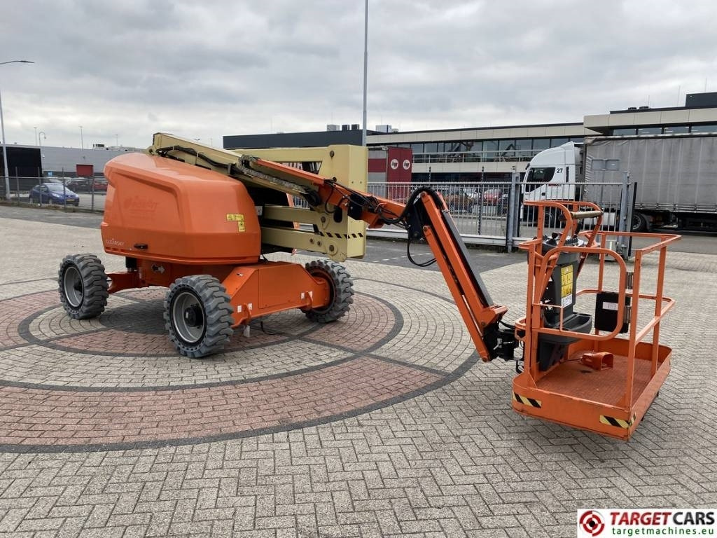 JLG EC450AJ Electric Articulated Boom Work Lift 1572cm - Knikarmhoogwerker: afbeelding 2 JLG EC450AJ Electric Articulated Boom Work Lift 1572cm - Knikarmhoogwerker: afbeelding 2