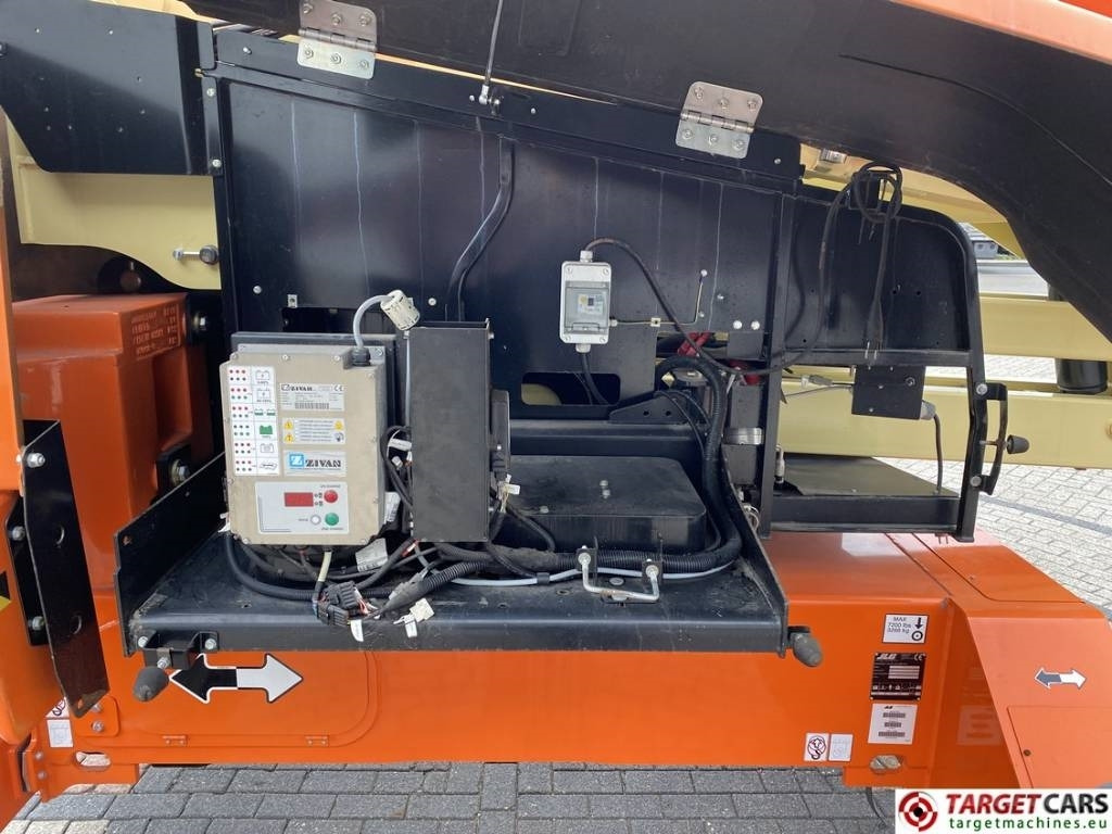 Knikarmhoogwerker JLG EC450AJ Electric Articulated Boom Work Lift 1572cm: afbeelding 16