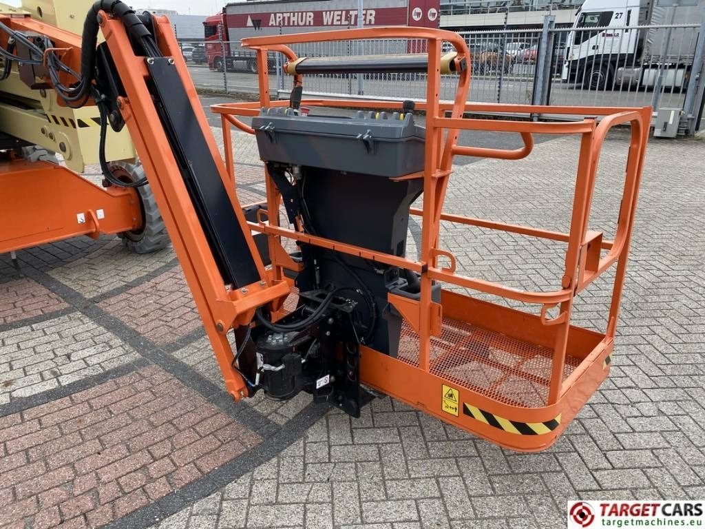 Knikarmhoogwerker JLG EC450AJ Electric Articulated Boom Work Lift 1572cm: afbeelding 29
