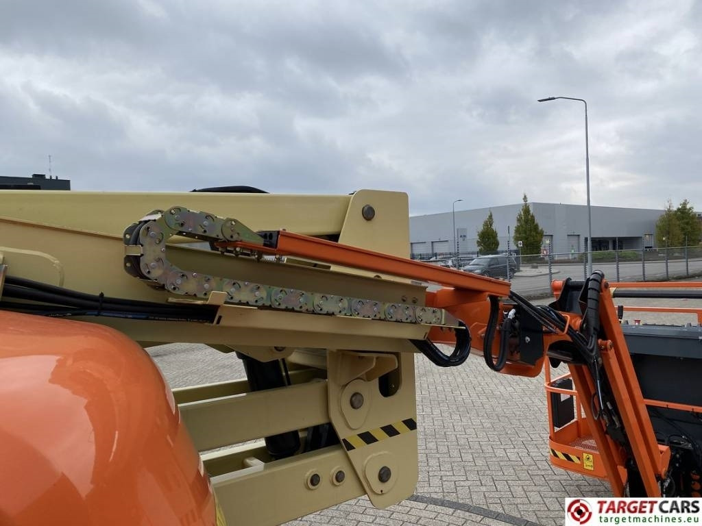 Knikarmhoogwerker JLG EC450AJ Electric Articulated Boom Work Lift 1572cm: afbeelding 35