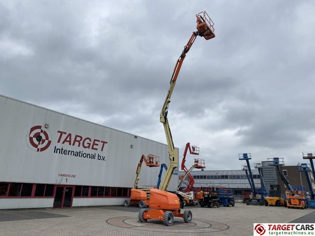 Knikarmhoogwerker JLG EC450AJ Electric Articulated Boom Work Lift 1572cm: afbeelding 6