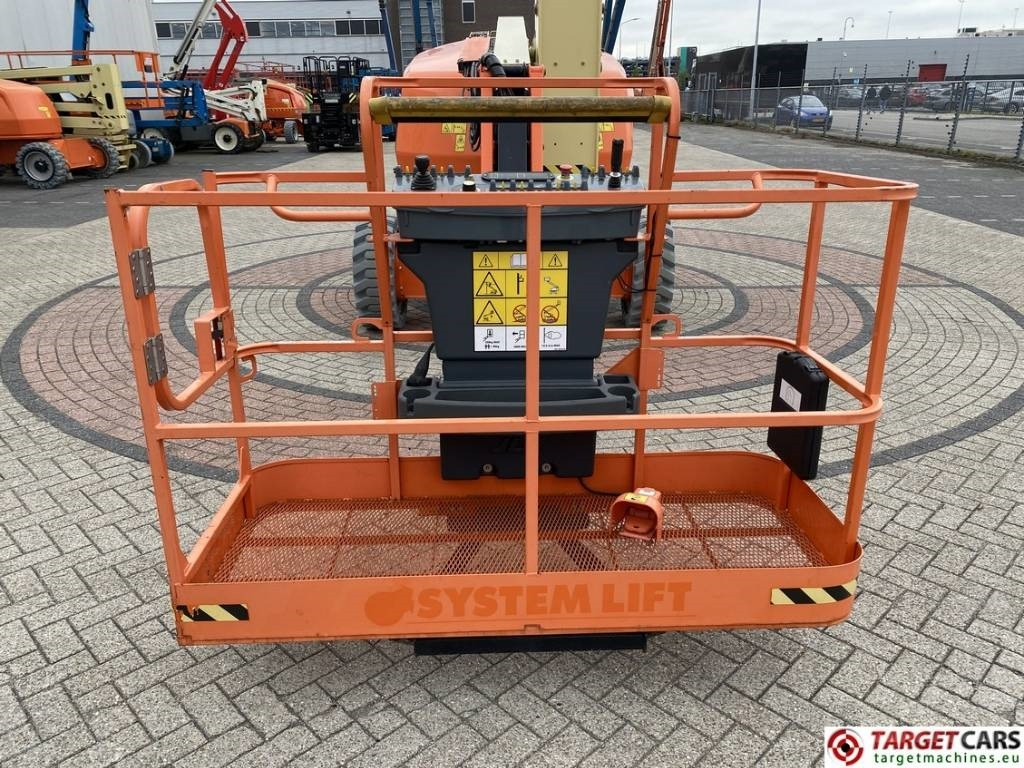 Knikarmhoogwerker JLG EC450AJ Electric Articulated Boom Work Lift 1572cm: afbeelding 8