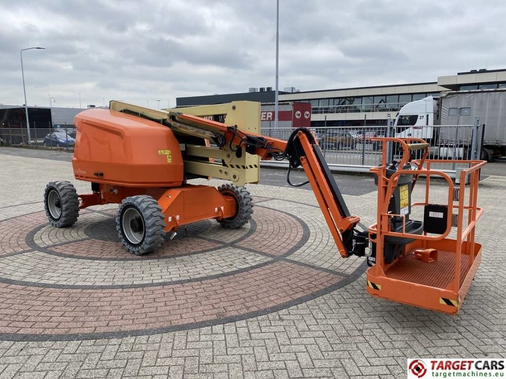 JLG EC450AJ Electric Articulated Boom Work Lift 1572cm - Knikarmhoogwerker: afbeelding 2 JLG EC450AJ Electric Articulated Boom Work Lift 1572cm - Knikarmhoogwerker: afbeelding 2