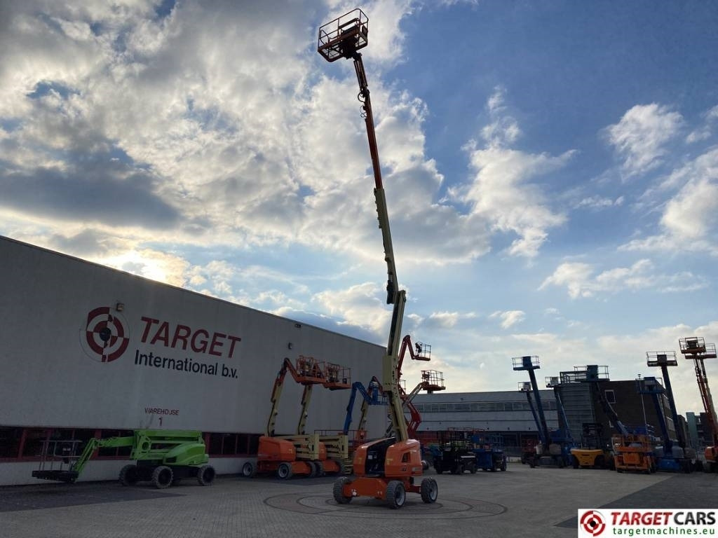 JLG EC520AJ Electric Articulated Boom Work Lift 1800cm - Knikarmhoogwerker: afbeelding 5 JLG EC520AJ Electric Articulated Boom Work Lift 1800cm - Knikarmhoogwerker: afbeelding 5