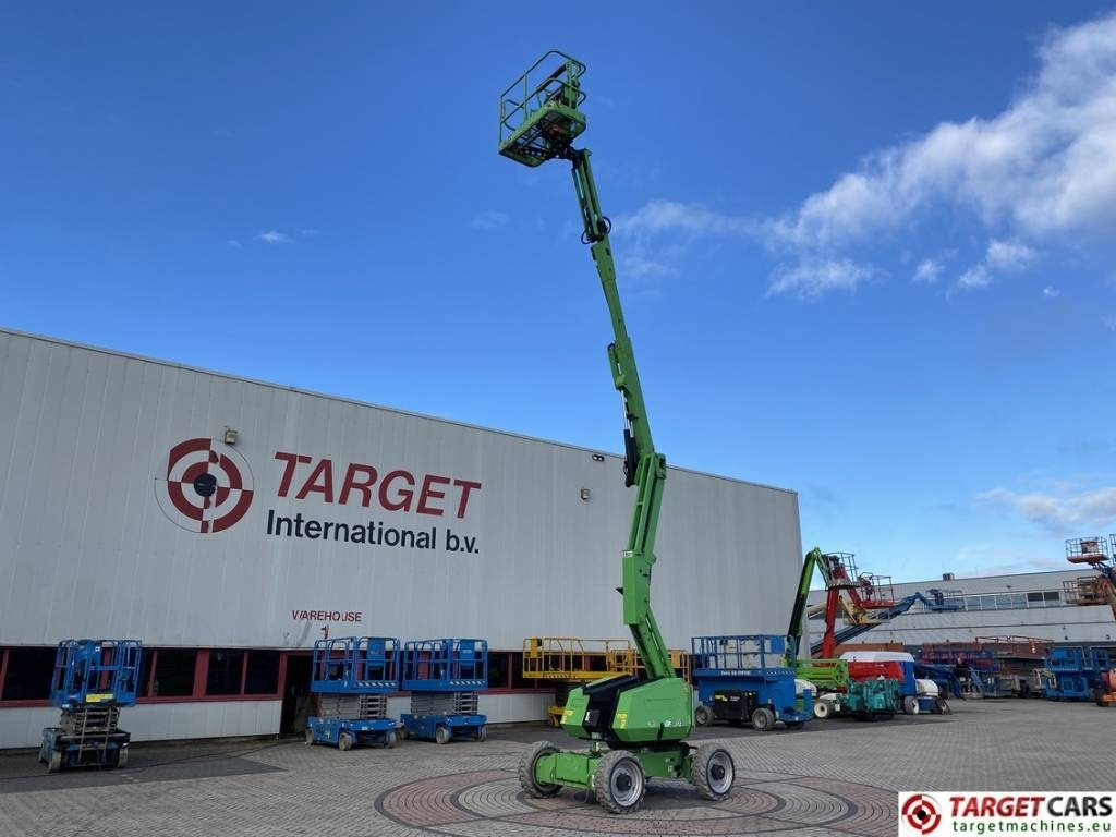 JLG H340AJ Articulated 4x4 HyBrid Boom WorkLift 1233cm - Knikarmhoogwerker: afbeelding 5 JLG H340AJ Articulated 4x4 HyBrid Boom WorkLift 1233cm - Knikarmhoogwerker: afbeelding 5