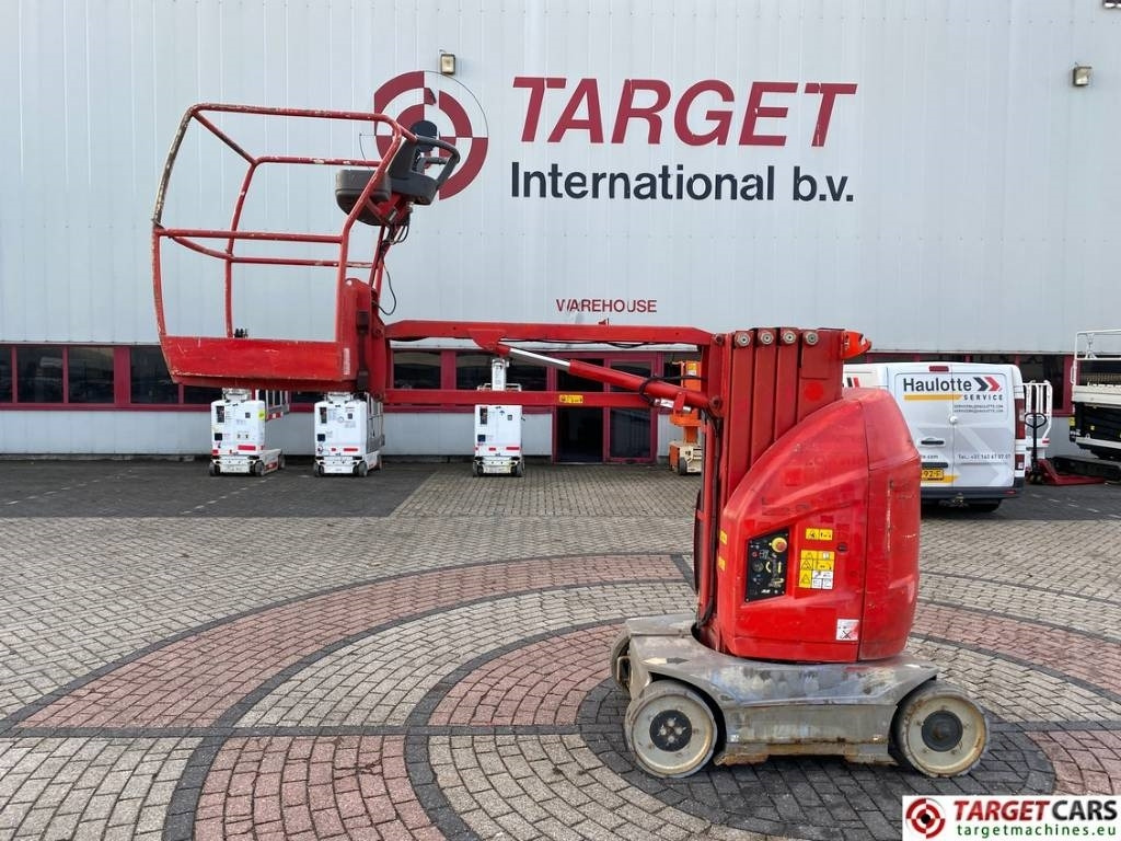 JLG Toucan 10E Electric Vertical Mast Work Lift 1010cm - Verticale masthoogwerker: afbeelding 5 JLG Toucan 10E Electric Vertical Mast Work Lift 1010cm - Verticale masthoogwerker: afbeelding 5