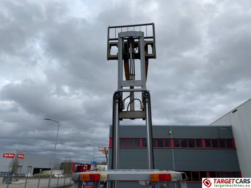 LPG heftruck Kargo GH25 Forklift LPG 1.8T Triplex-435cm SideShi: afbeelding 34 LPG heftruck Kargo GH25 Forklift LPG 1.8T Triplex-435cm SideShi: afbeelding 34