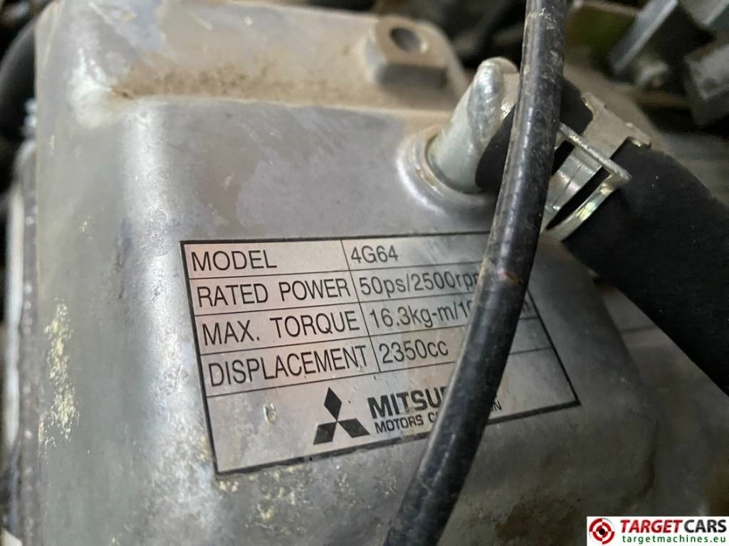 LPG heftruck Kargo GH25 Forklift LPG 1.8T Triplex-435cm SideShi: afbeelding 17 LPG heftruck Kargo GH25 Forklift LPG 1.8T Triplex-435cm SideShi: afbeelding 17