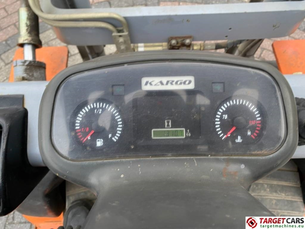 LPG heftruck Kargo GH25 Forklift LPG 1.8T Triplex-435cm SideShi: afbeelding 11 LPG heftruck Kargo GH25 Forklift LPG 1.8T Triplex-435cm SideShi: afbeelding 11