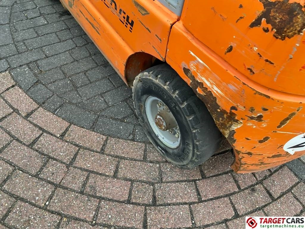 LPG heftruck Kargo GH25 Forklift LPG 1.8T Triplex-435cm SideShi: afbeelding 26 LPG heftruck Kargo GH25 Forklift LPG 1.8T Triplex-435cm SideShi: afbeelding 26