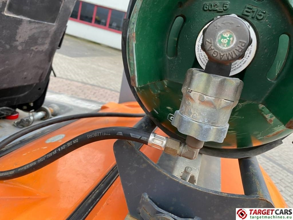 LPG heftruck Kargo GH25 Forklift LPG 1.8T Triplex-435cm SideShi: afbeelding 14 LPG heftruck Kargo GH25 Forklift LPG 1.8T Triplex-435cm SideShi: afbeelding 14