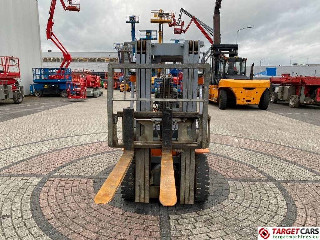 LPG heftruck Kargo GH25 Forklift LPG 1.8T Triplex-435cm SideShi: afbeelding 21 LPG heftruck Kargo GH25 Forklift LPG 1.8T Triplex-435cm SideShi: afbeelding 21
