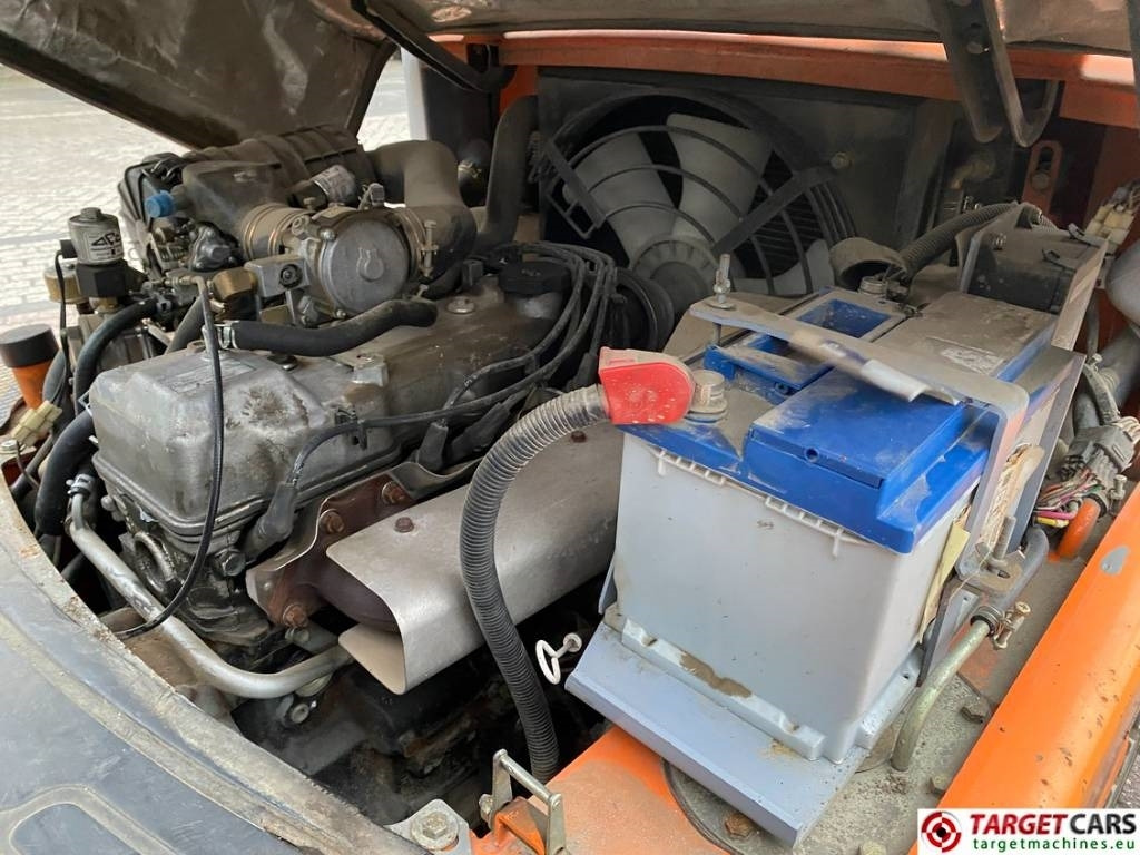 LPG heftruck Kargo GH25 Forklift LPG 1.8T Triplex-435cm SideShi: afbeelding 15 LPG heftruck Kargo GH25 Forklift LPG 1.8T Triplex-435cm SideShi: afbeelding 15