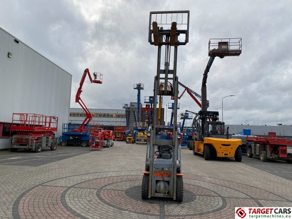 LPG heftruck Kargo GH25 Forklift LPG 1.8T Triplex-435cm SideShi: afbeelding 31 LPG heftruck Kargo GH25 Forklift LPG 1.8T Triplex-435cm SideShi: afbeelding 31